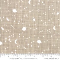 Moda Fabrics Kate and Birdie Paper Co. - Wonder -  Outer Space Pebble