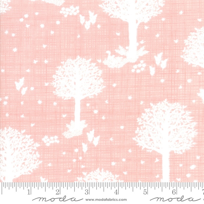 Moda Fabrics Kate and Birdie Paper Co. - Wonder -  Enchanted Forest Blossom