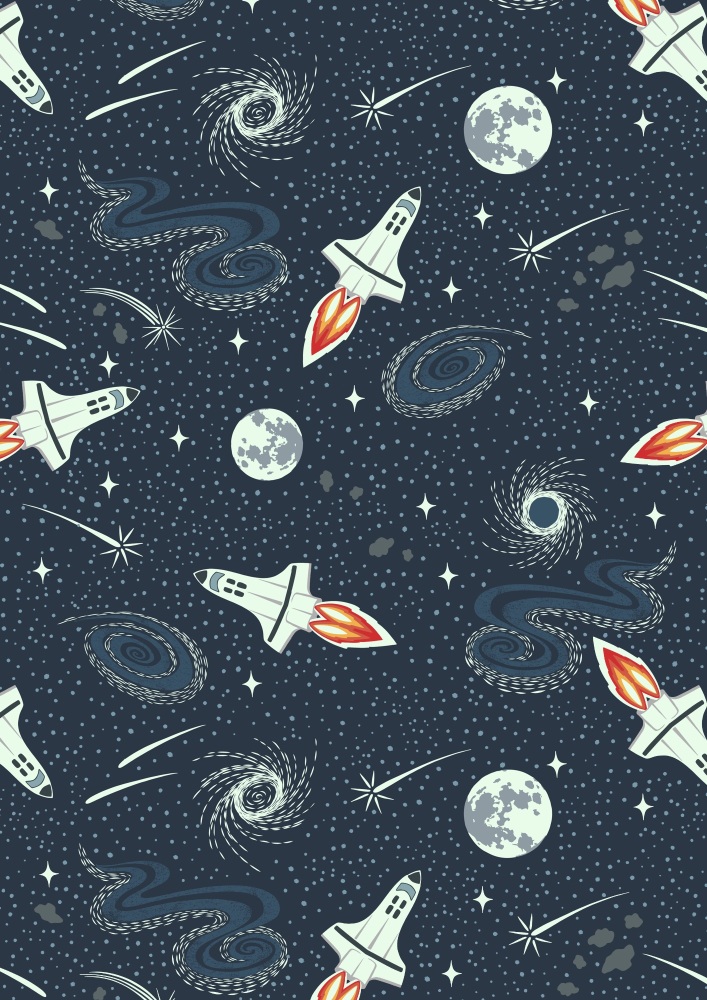 Lewis and Irene - Light Years - Navy Rockets - Glow in the Dark