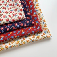 Good Times by Moda Fabrics  - Small Florals- Felt Backed Fabric