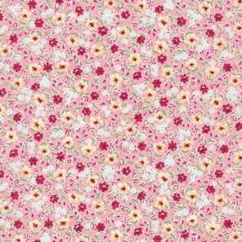 Petite Garden by Sevenberry - Posies Pink Floral