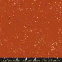 Ruby Star Society - Speckled  Metallic  - Cayenne