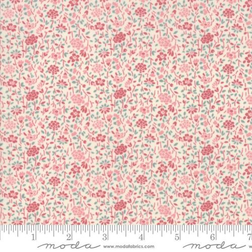 Moda Fabrics - Tres Jolie Lawn by French General - Pearl