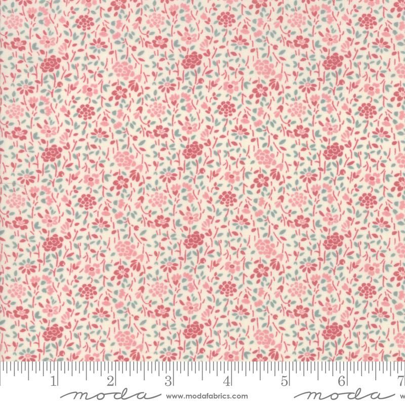 Moda Fabrics - Tres Jolie Lawn by French General - Pearl
