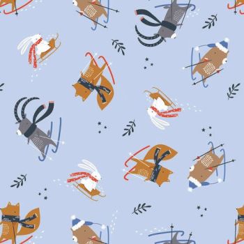 Snow Much Fun by Dashwood Studio -  On the Slopes 