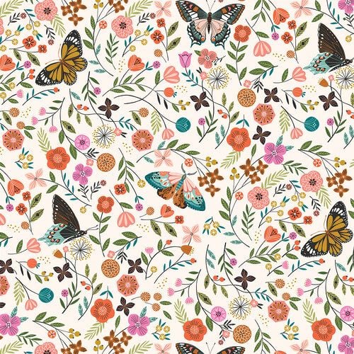 Aviary by Dashwood Studio - Butterfly Meadow