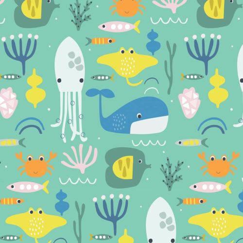 Habitat - Dashwood Studio - Under the Sea