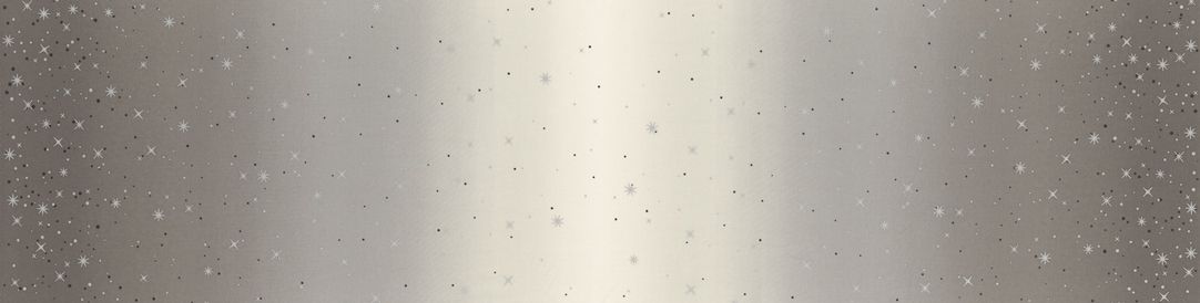 Moda Fabrics - Ombre Fairy Dust - Graphic Grey