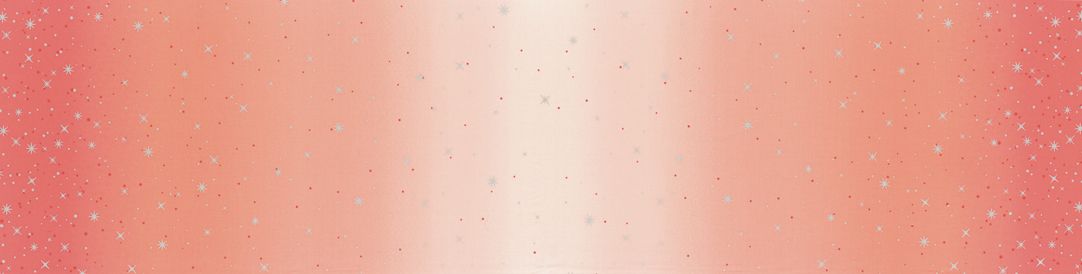 Moda Fabrics - Ombre Fairy Dust - Popsicle Pink