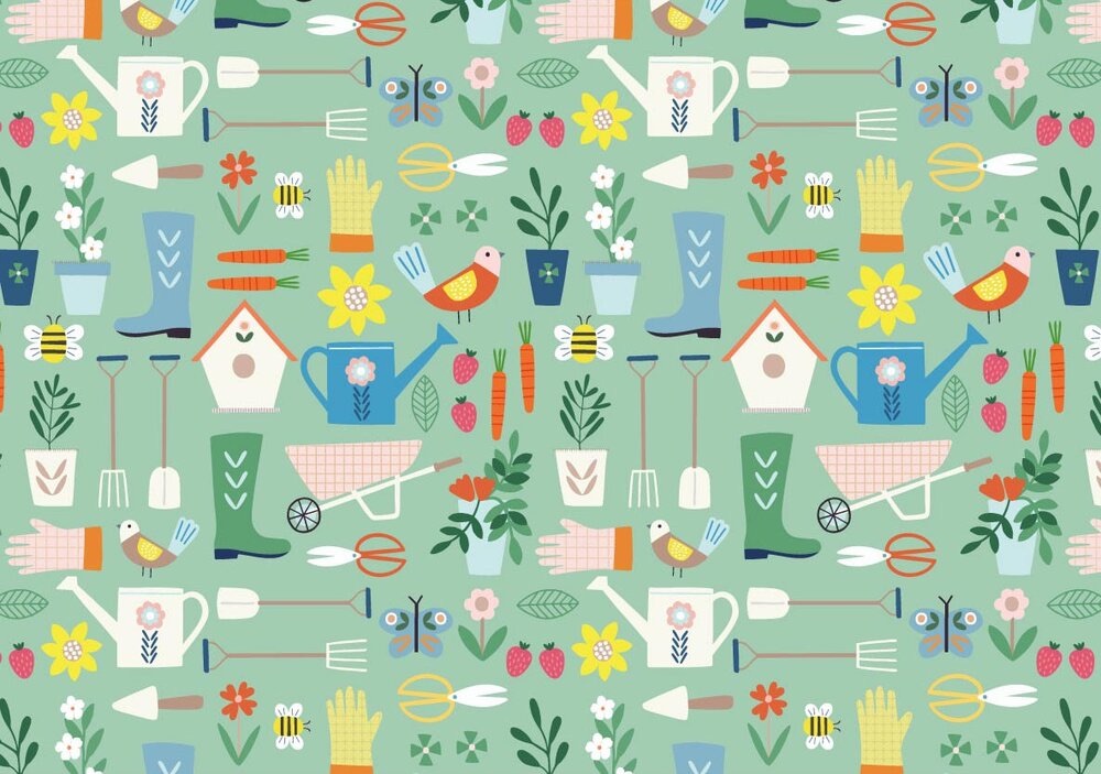 Hobbies by Dashwood Studio - Gardening