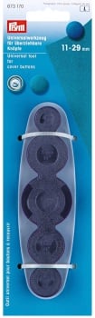 Prym Universal Tool for Cover Buttons - 11mm - 29mm