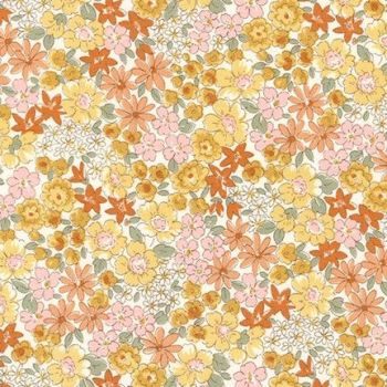 Petite Garden by Sevenberry - Meadow Yellow Floral