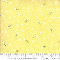 Moda Fabrics - Hello Sunshine - Stars Sunshine Yellow