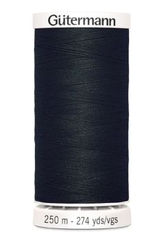 Gütermann Sew-All Thread 250m - 000 Black