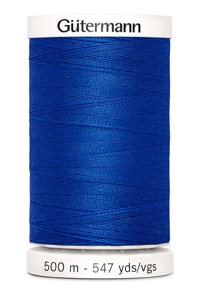 Gütermann Sew-All Thread 500m - 315 - Royal Blue