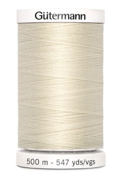 Gütermann Sew-All Thread 500m - 802