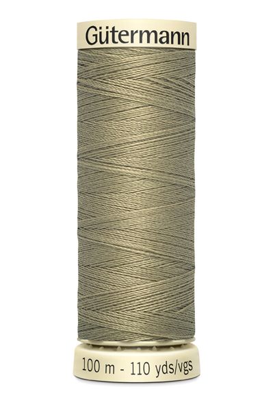 Gütermann Sew-All Thread 100m - 258