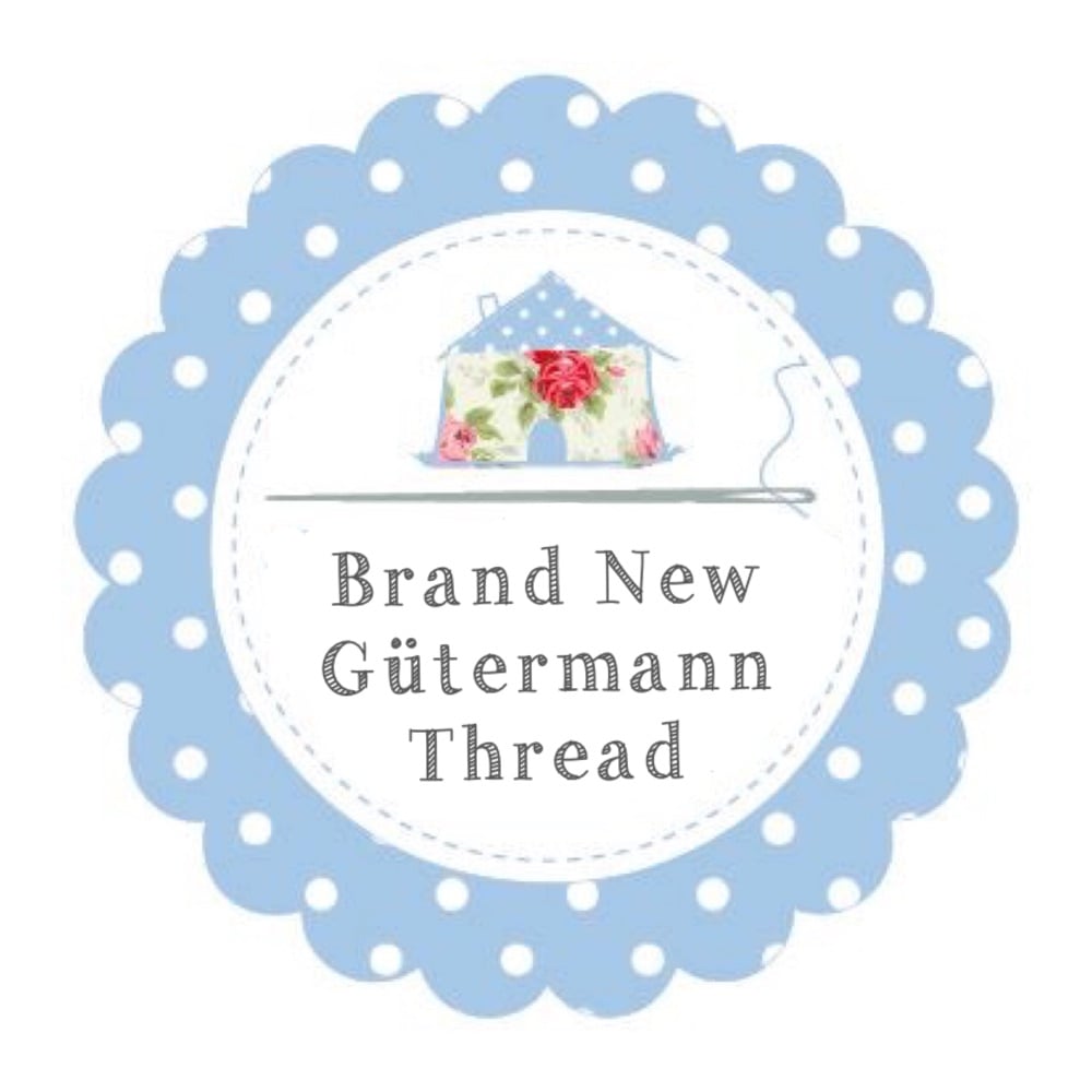 Brand New Gütermann Sew- All Thread