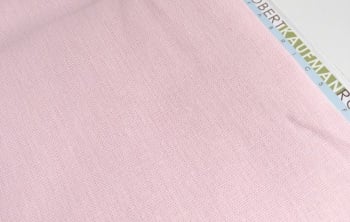 Robert Kaufman Essex Linen - Blossom - Felt Backed Fabric