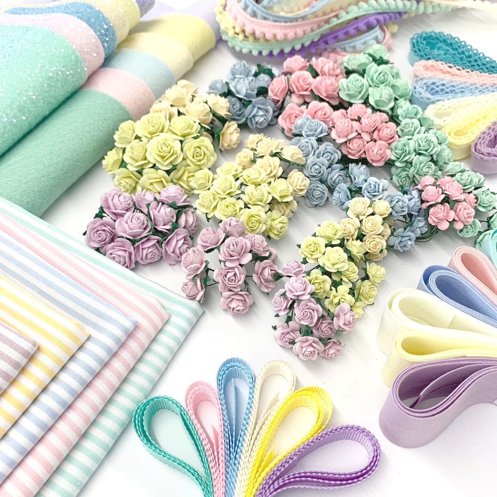 Carroway Colour Collections - Pastels
