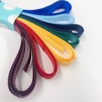 Carroway Colour Collection - Back to School - 9mm Petersham Ribbon