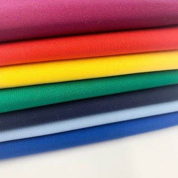 Carroway Colour Collection - Back to School - Dashwood Studio Pop Solids 100% Cotton