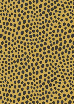 Lewis and Irene -  Small Things Wild Animals - Cheetah Print
