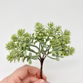 Artificial Foliage Stems - Leaf Stack
