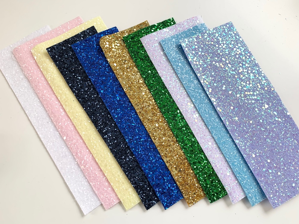 100g Glitter Scrap Pack