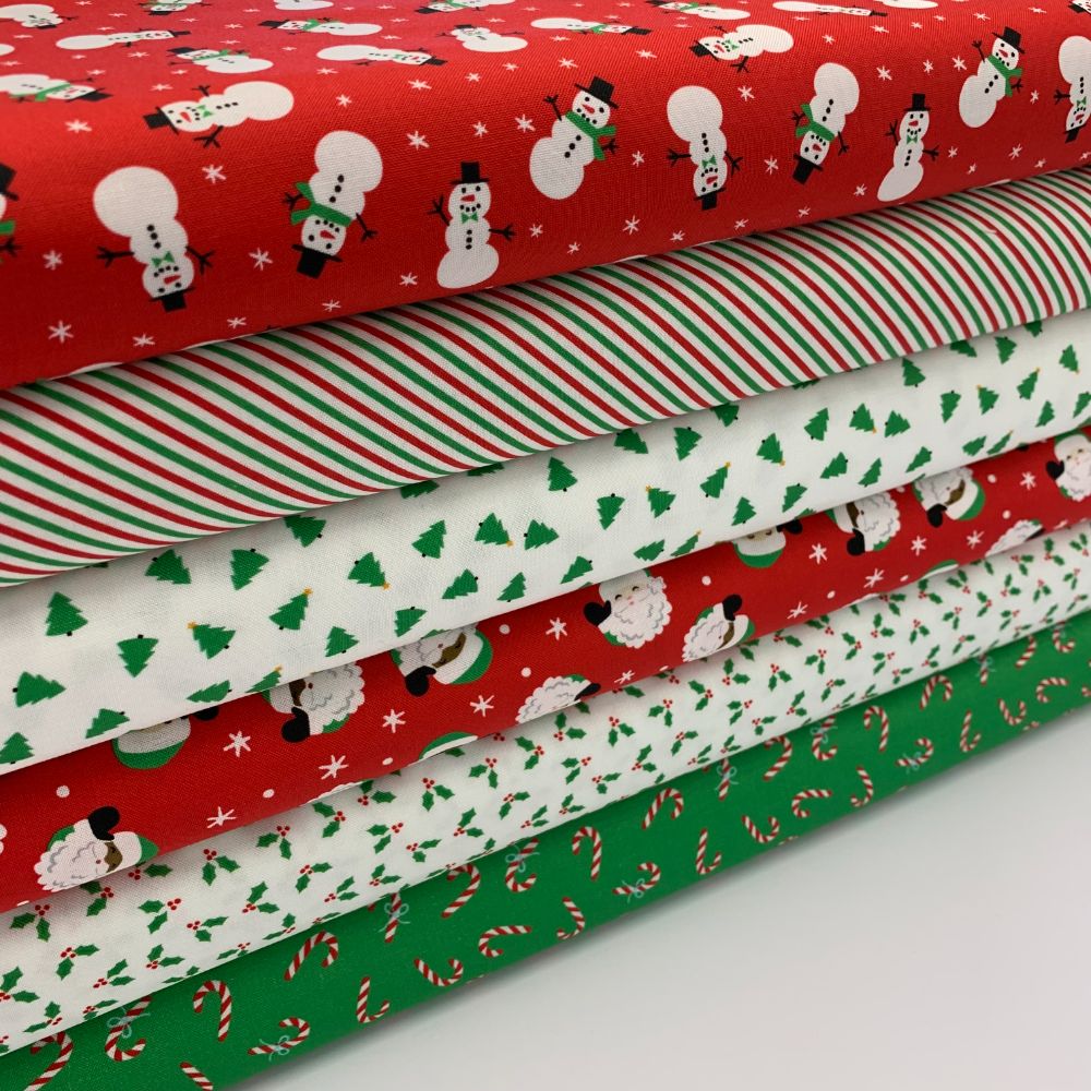 Moda Fabric - Holiday Essentials Christmas