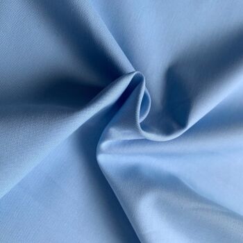 REMNANT 70CM X 110CM  - Dashwood Studio - Pop Solids - Sky Blue