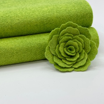 Outdoor Retreat Wool Blend Felt