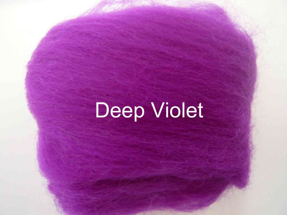 Deep Violet