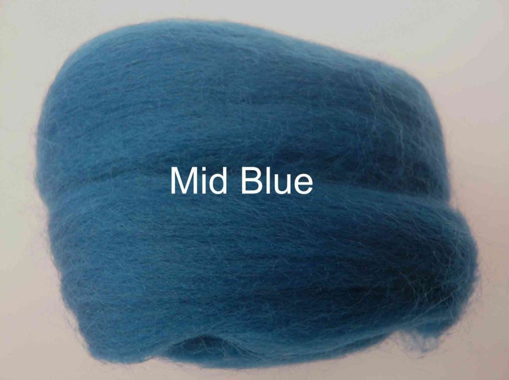 Mid Blue