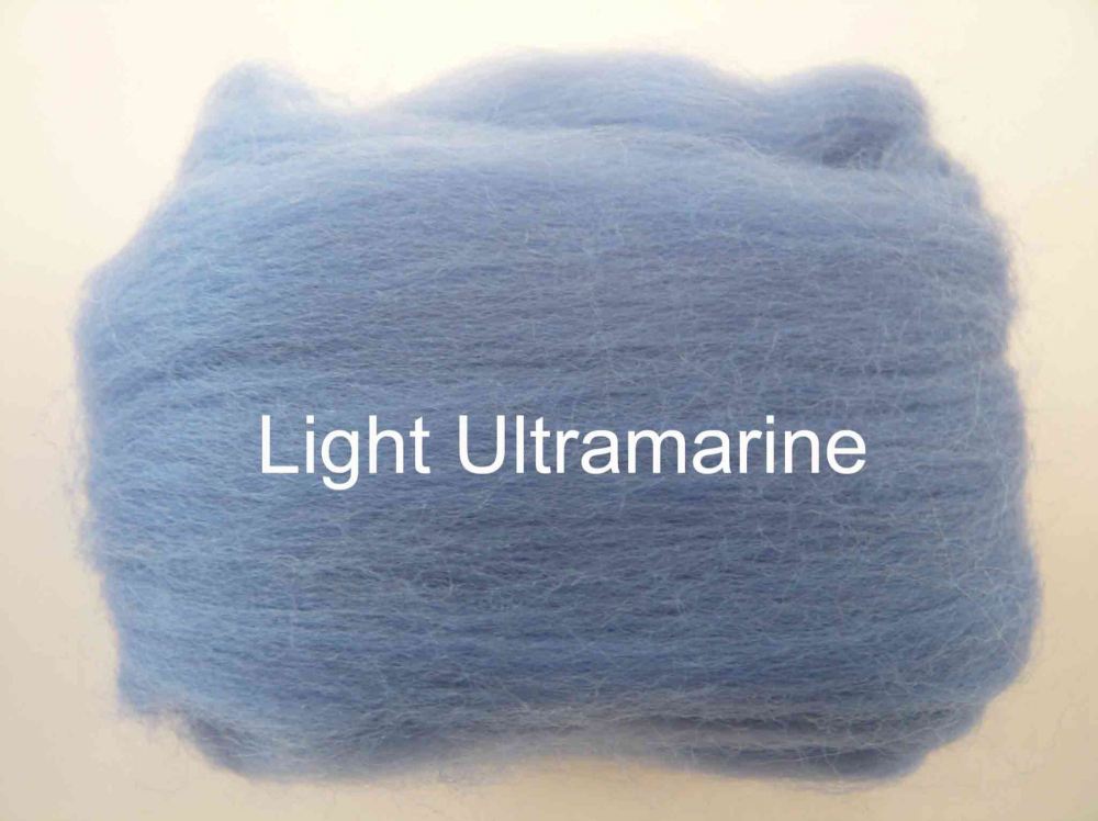 Light Ultramarine