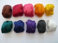 Dyed Bamboo Tops - 10 Colours