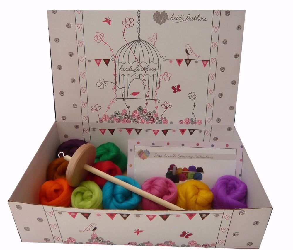 Spinning Kits