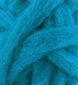 Sliver  Rainbow Cloud - Aqua