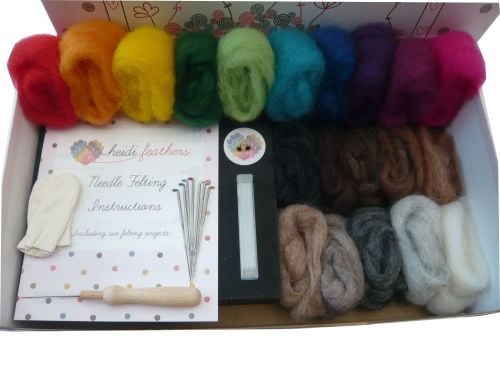 needle felting kit