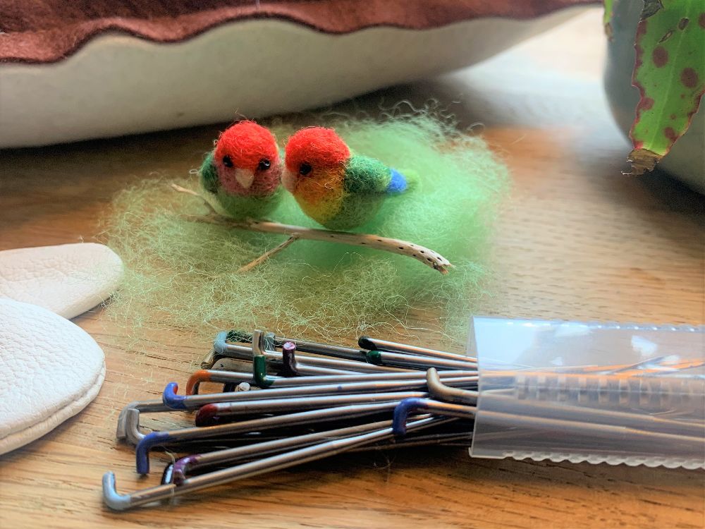 Complete Felting Needle Guide