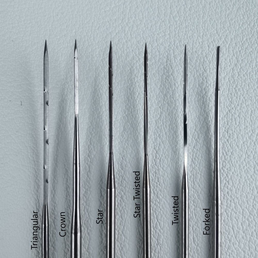 felting needle different types of needle heidifeathers