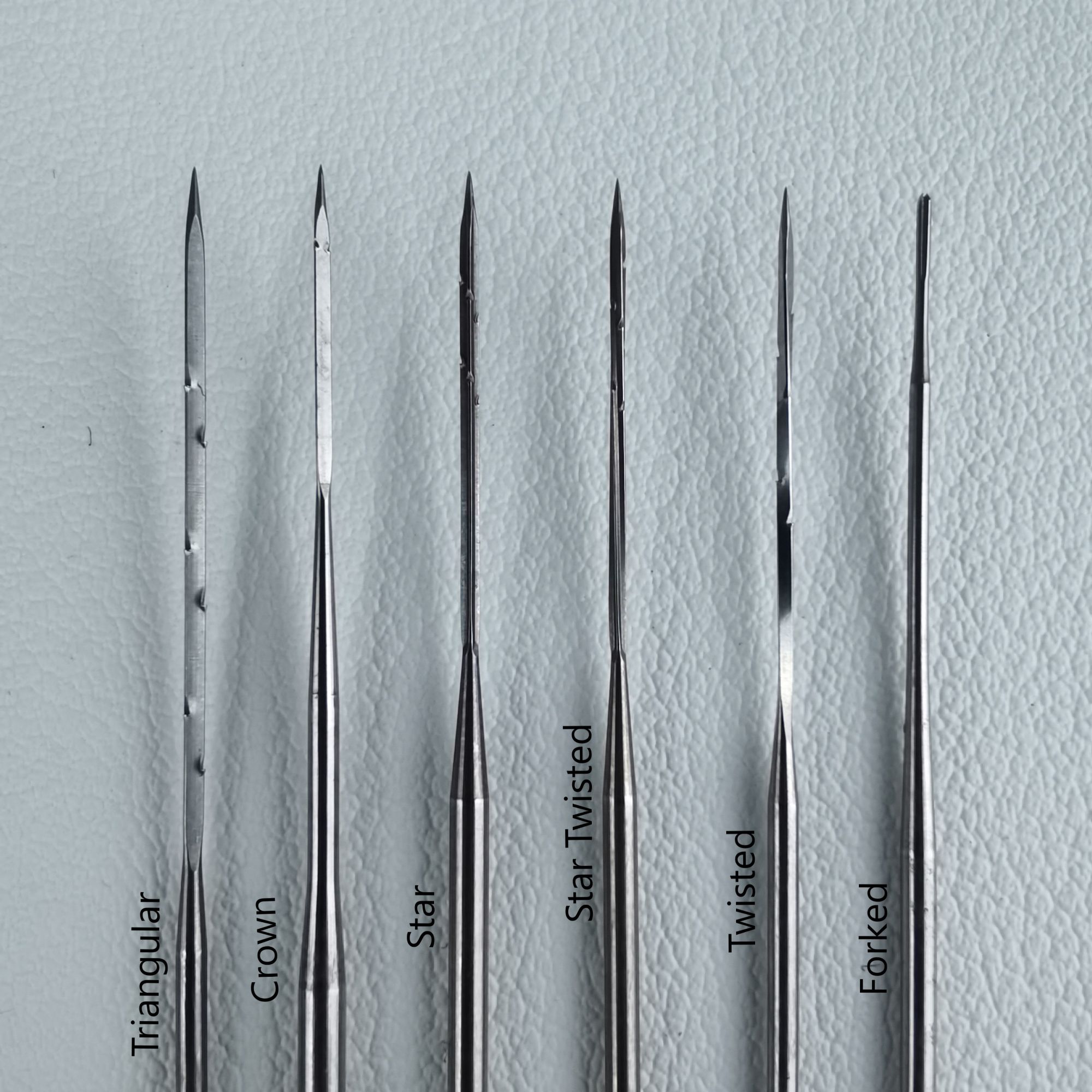 Multi Needle Felting Tool with 7 Needles