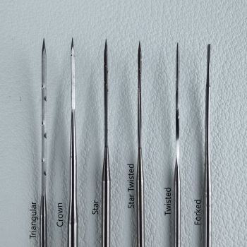 new needle guide