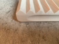 Wet Felting Fulling / Rubbing Block
