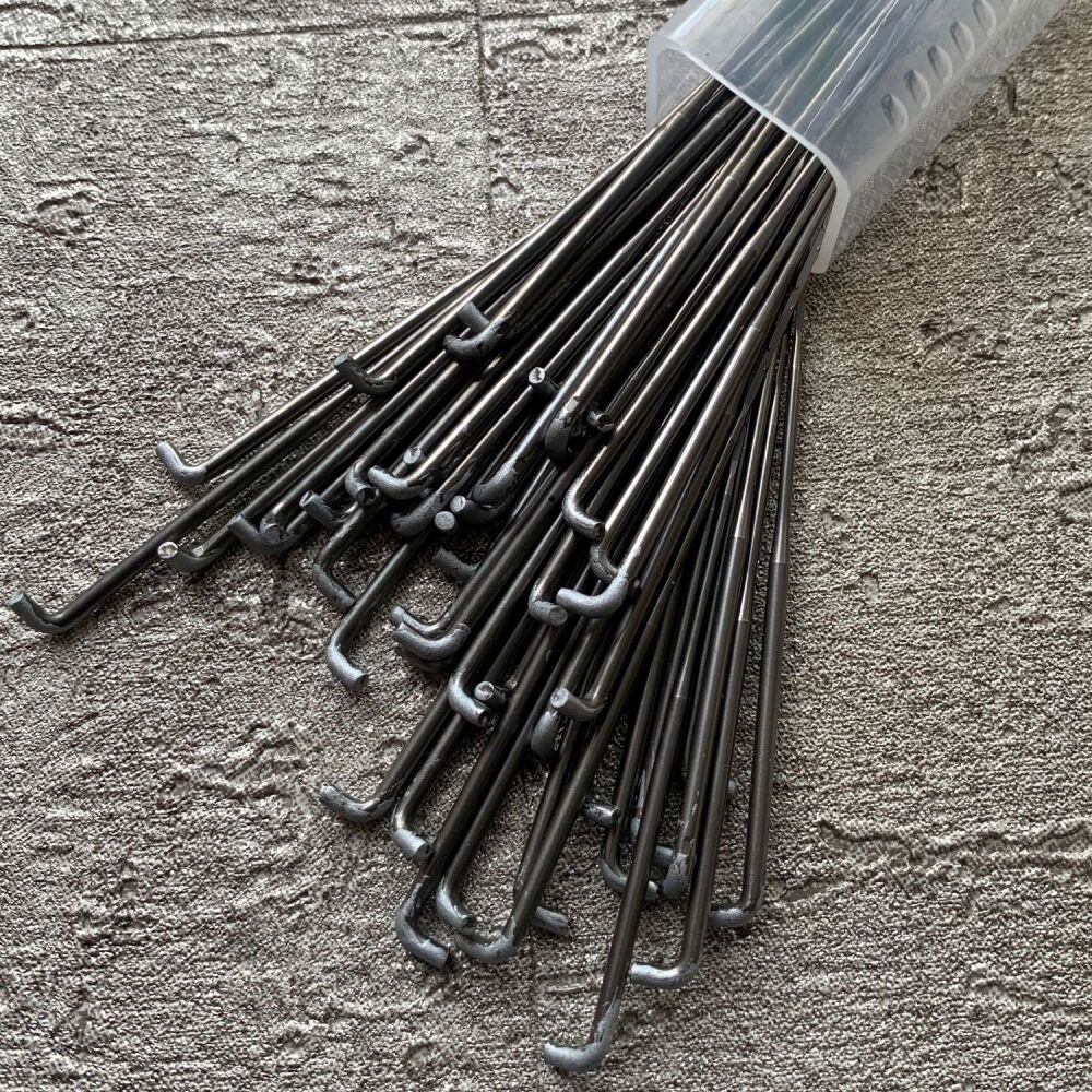 Triangular Felting Needles - 32G - Silver tip