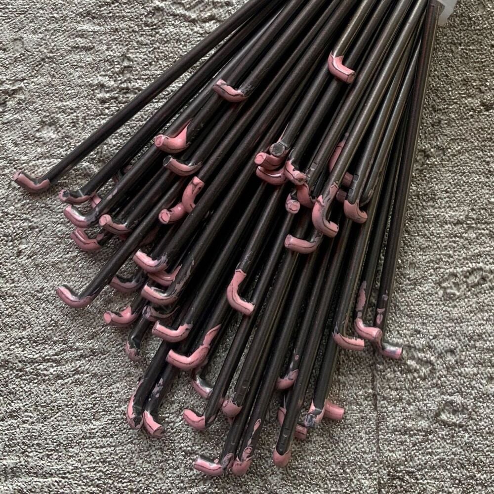 Crown Felting needles - 38G - Pink tip