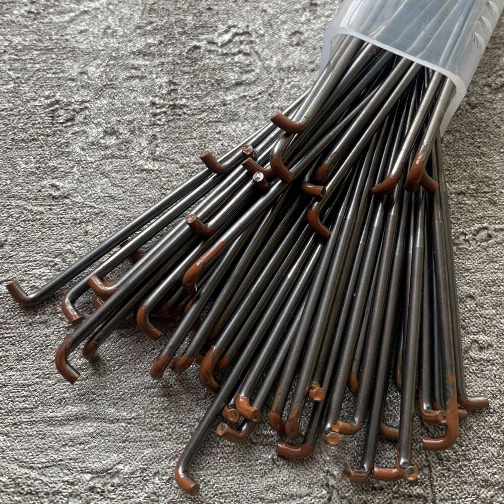 Crown Felting Needles - 40G - Brown tip