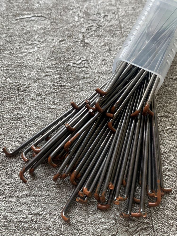 Crown Felting Needles - 40G - Brown tip