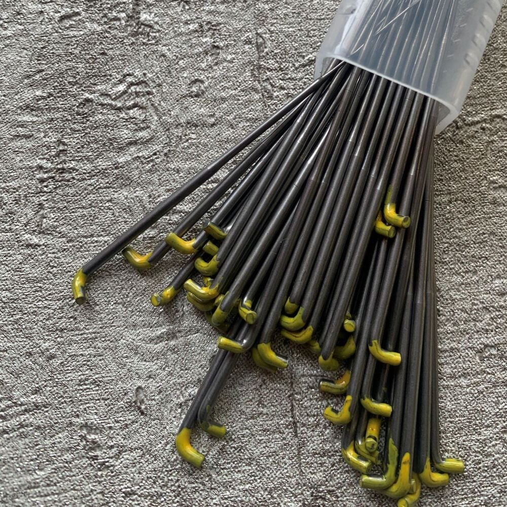 Crown Felting Needles - 42G - Yellow tip