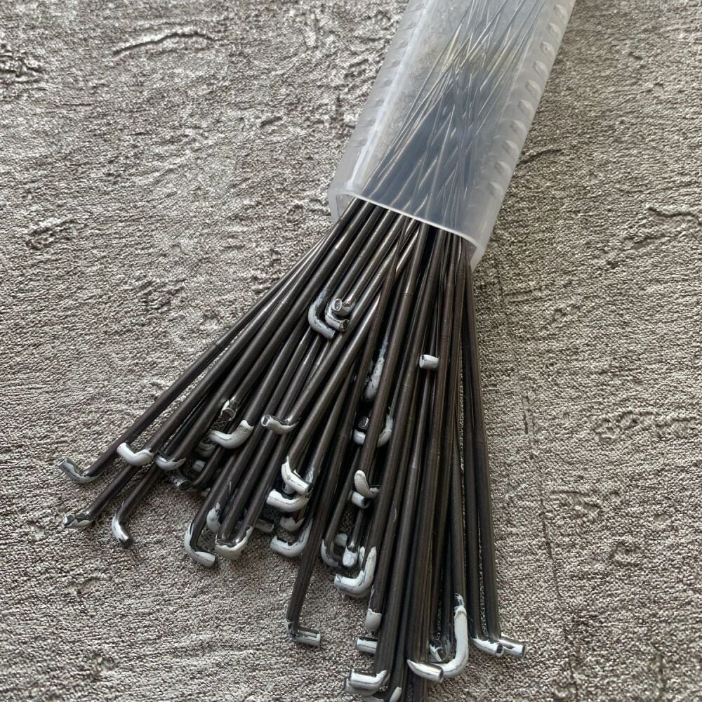 Crown Felting Needles - 46 - White tip